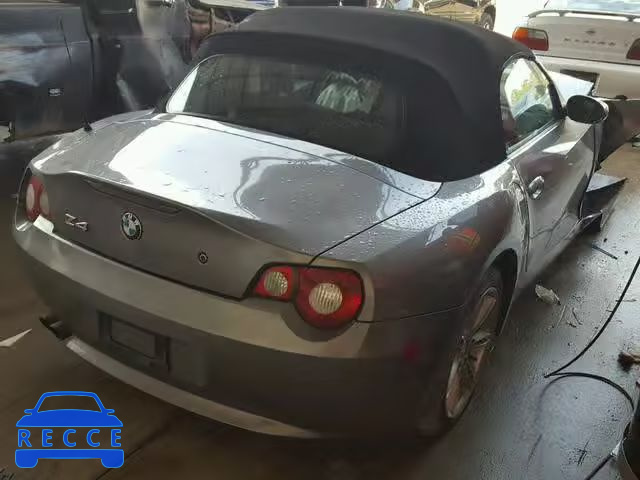 2005 BMW Z4 3.0 4USBT53545LU11003 image 3