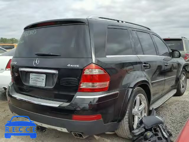 2009 MERCEDES-BENZ GL 550 4MA 4JGBF86E69A456340 image 3