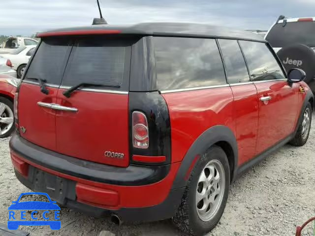 2014 MINI COOPER CLU WMWZF3C53ET492749 image 3