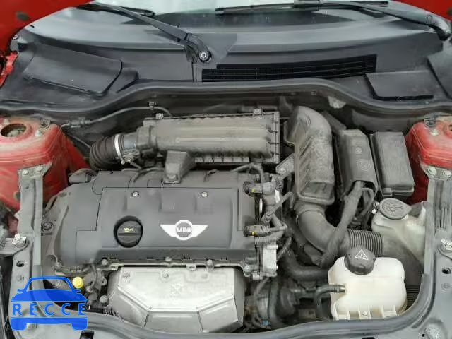 2014 MINI COOPER CLU WMWZF3C53ET492749 image 6