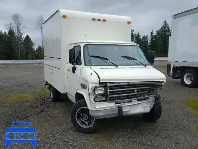 1992 CHEVROLET G30 2GBGG31KXN4165760 зображення 0