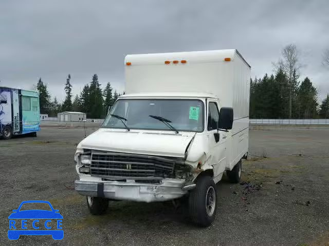 1992 CHEVROLET G30 2GBGG31KXN4165760 Bild 1