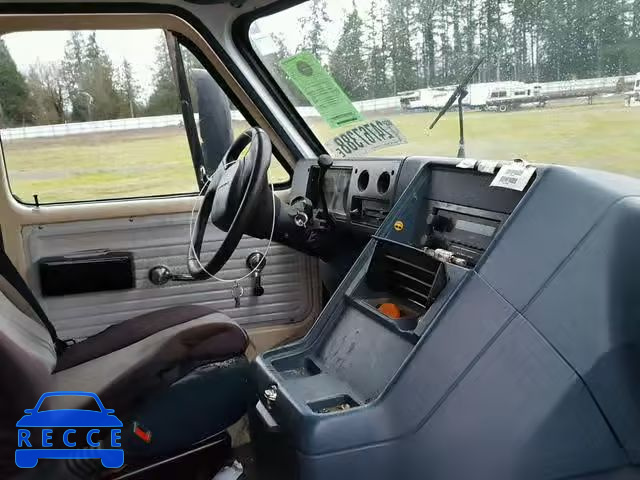 1992 CHEVROLET G30 2GBGG31KXN4165760 зображення 4