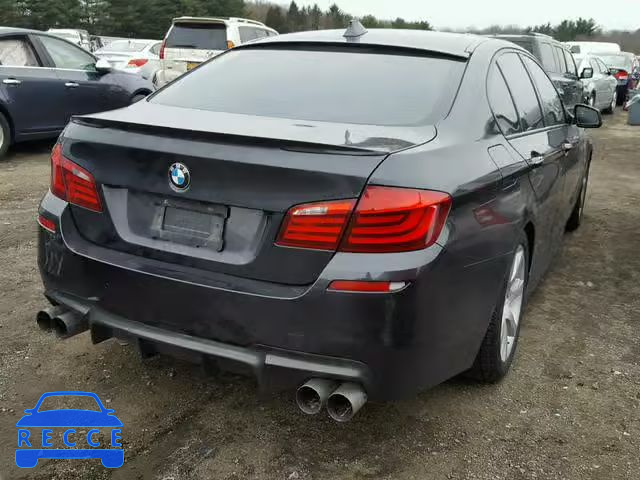 2011 BMW 550 XI WBAFU9C53BC784828 зображення 3
