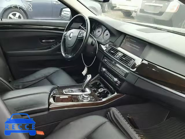 2011 BMW 550 XI WBAFU9C53BC784828 зображення 4