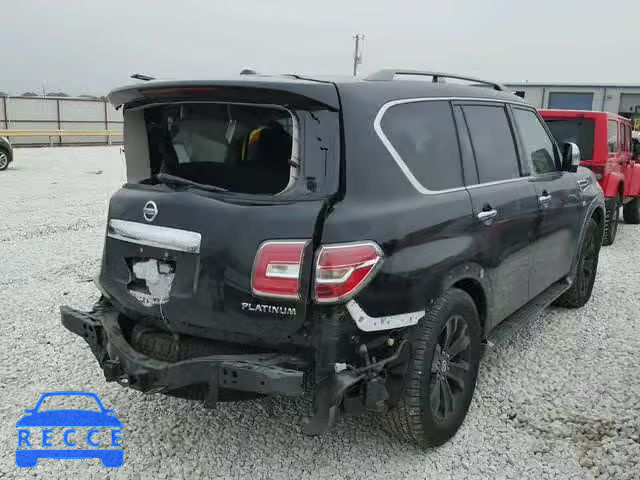 2017 NISSAN ARMADA PLA JN8AY2NF8H9301455 image 3