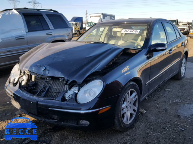 2005 MERCEDES-BENZ E 320 CDI WDBUF26J95A685658 зображення 1