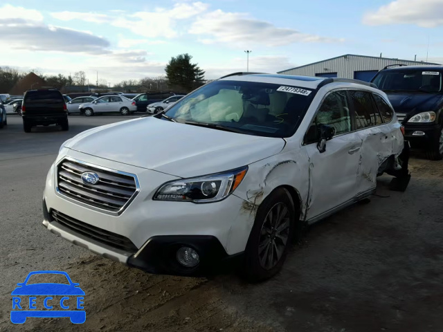 2017 SUBARU OUTBACK TO 4S4BSATC0H3409717 image 1
