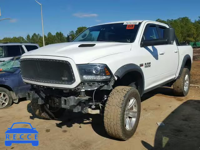 2014 RAM 1500 SPORT 1C6RR7MT9ES138794 зображення 1