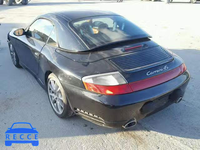 2004 PORSCHE 911 CARRER WP0CA29904S652683 зображення 2