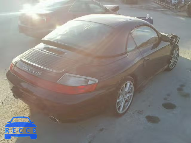 2004 PORSCHE 911 CARRER WP0CA29904S652683 зображення 3