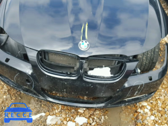 2009 BMW 335 XI WBAPL335X9A406192 image 3