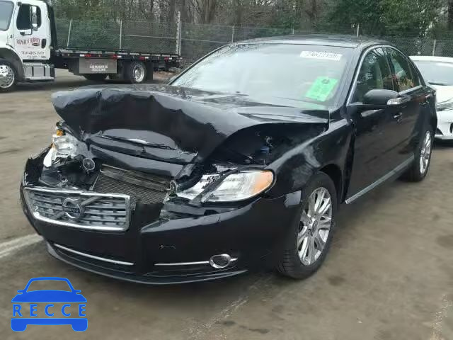 2010 VOLVO S80 3.2 YV1982AS9A1130232 image 1
