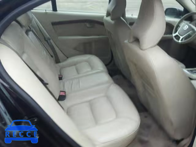 2010 VOLVO S80 3.2 YV1982AS9A1130232 image 5
