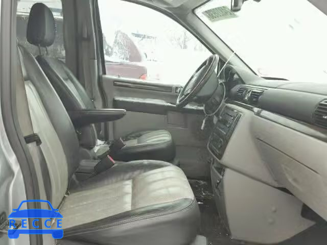 2007 MERCURY MONTEREY L 2MRDA222X7BJ01139 image 4