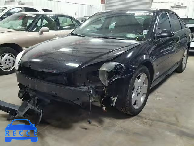 2009 CHEVROLET IMPALA SS 2G1WD57C691158784 Bild 1