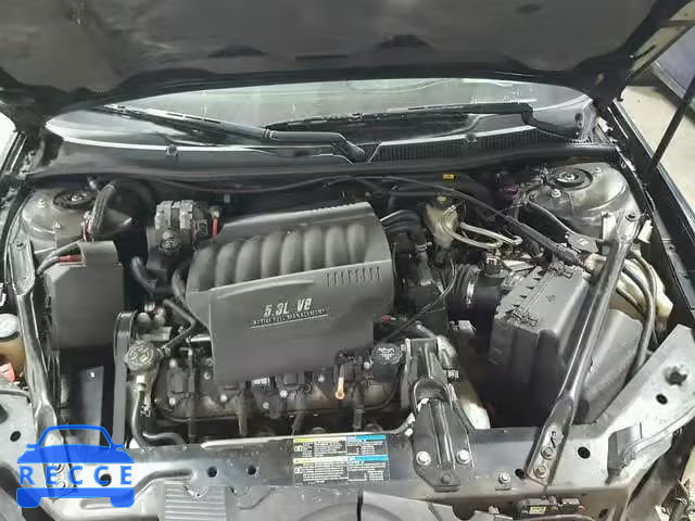 2009 CHEVROLET IMPALA SS 2G1WD57C691158784 зображення 6