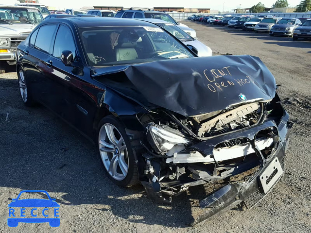 2014 BMW 750 LI WBAYE8C54ED135151 image 0