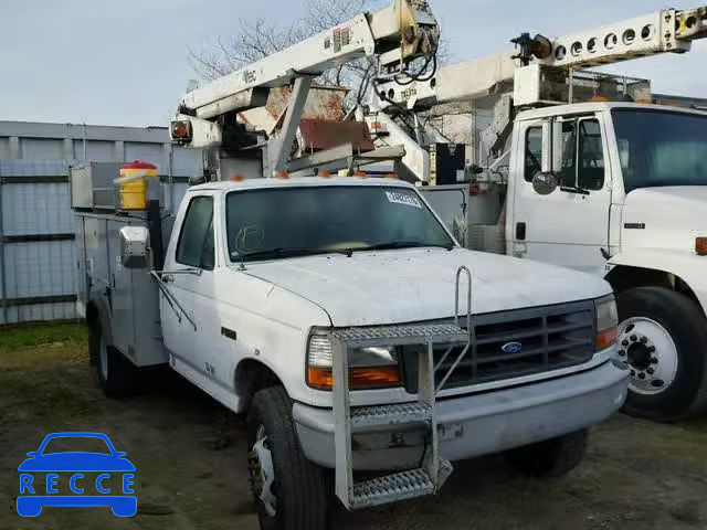 1992 FORD F SUPER DU 2FDLF47GXNCA70803 Bild 0