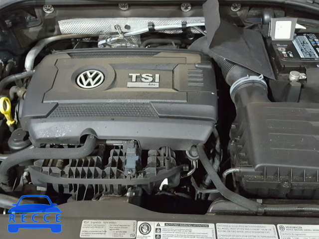 2016 VOLKSWAGEN GOLF R WVWUF7AU3GW194816 image 6