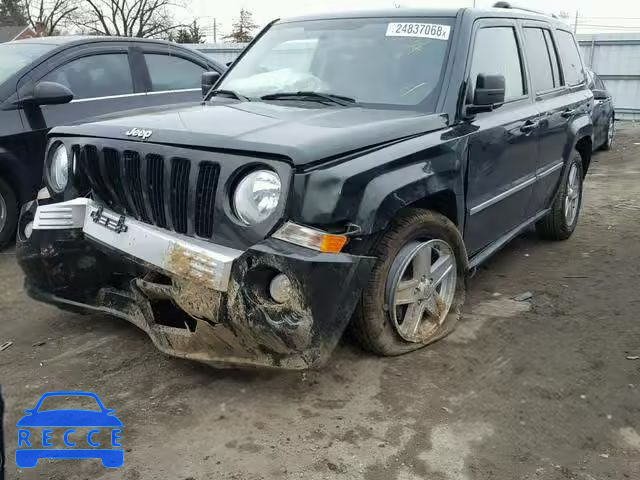 2010 JEEP PATRIOT LI 1J4NF4GB9AD637847 image 1