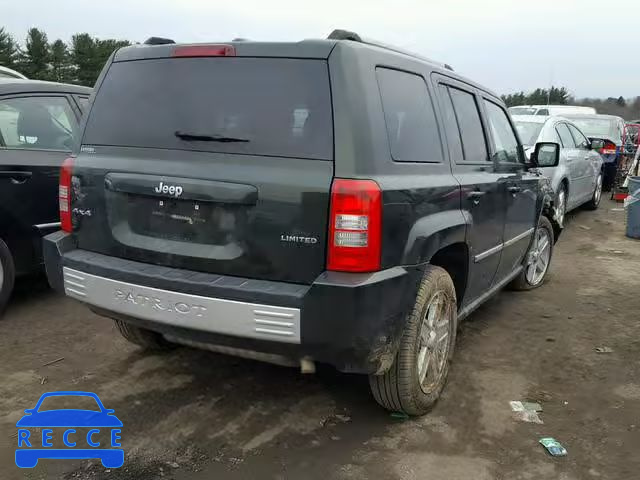 2010 JEEP PATRIOT LI 1J4NF4GB9AD637847 зображення 3