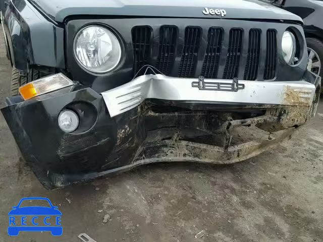 2010 JEEP PATRIOT LI 1J4NF4GB9AD637847 image 8