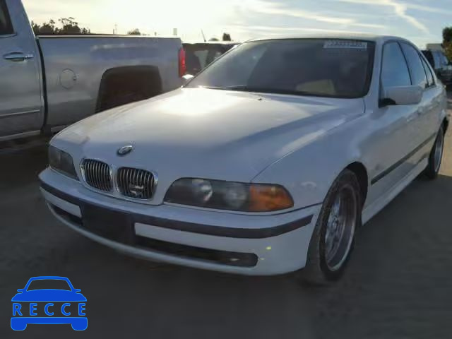 1998 BMW 540 I WBADE532XWBV93938 image 1
