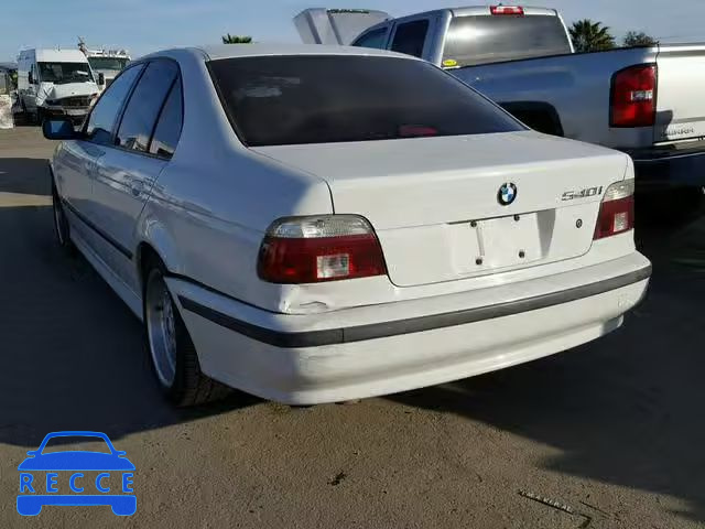 1998 BMW 540 I WBADE532XWBV93938 image 2
