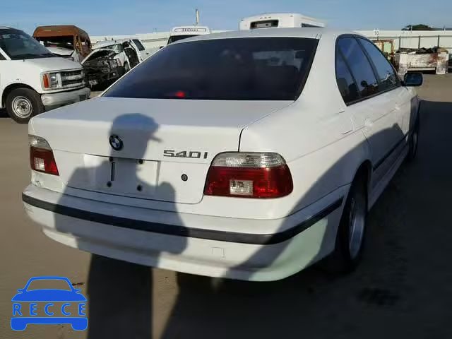 1998 BMW 540 I WBADE532XWBV93938 image 3