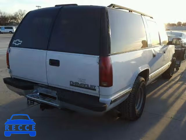 1997 CHEVROLET SUBURBAN C 3GNEC16R9VG156198 image 3