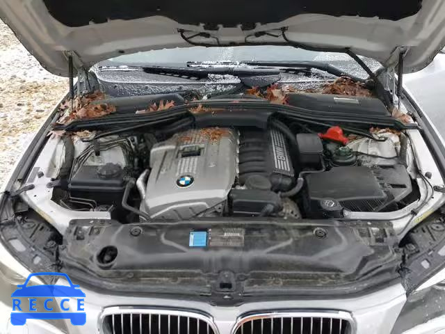 2007 BMW 525 XI WBANF33557CS39112 image 6