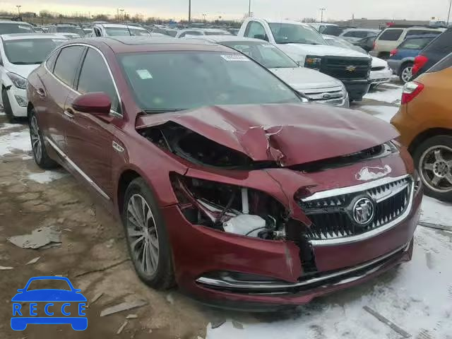 2017 BUICK LACROSSE E 1G4ZP5SS0HU151502 зображення 0