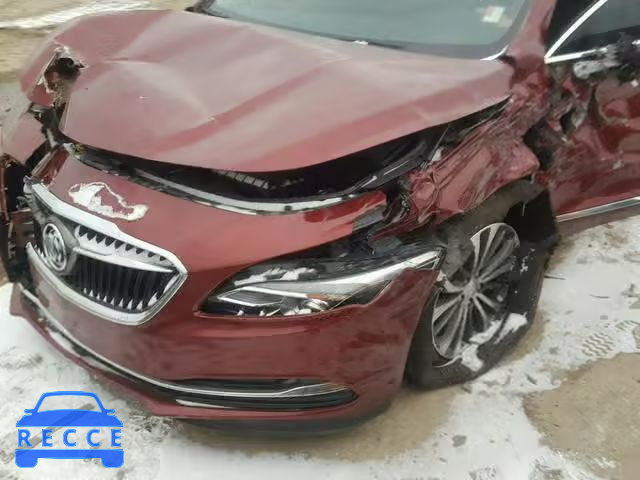 2017 BUICK LACROSSE E 1G4ZP5SS0HU151502 зображення 8