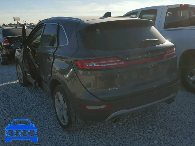 2017 LINCOLN MKC PREMIE 5LMCJ1C96HUL24920 image 2