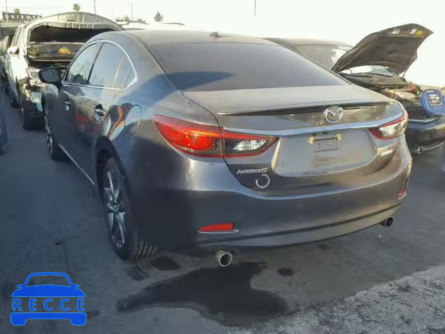 2017 MAZDA 6 GRAND TO JM1GL1X57H1142168 image 2