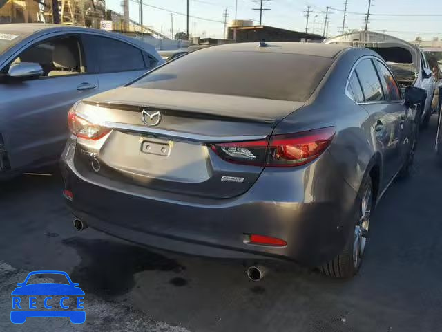 2017 MAZDA 6 GRAND TO JM1GL1X57H1142168 image 3