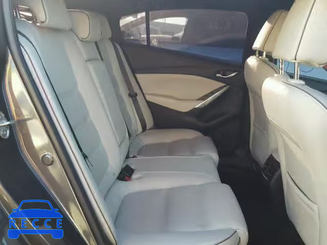 2017 MAZDA 6 GRAND TO JM1GL1X57H1142168 зображення 5