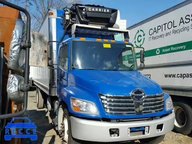 2010 HINO 258/268 5PVNJ8JR8A4S50370 image 0