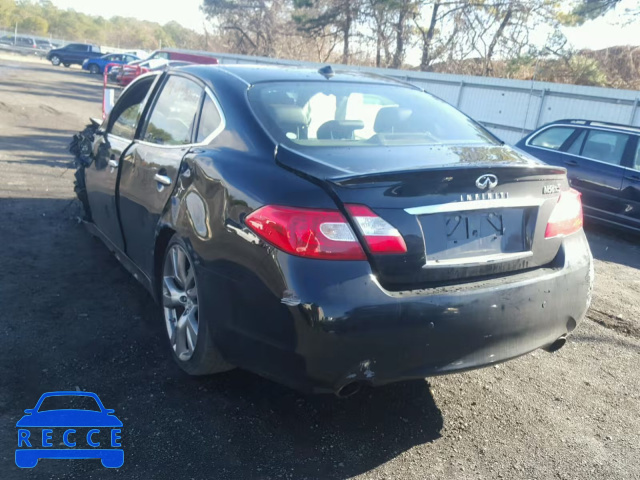 2013 INFINITI M56 X JN1AY1AR7DM590070 image 2