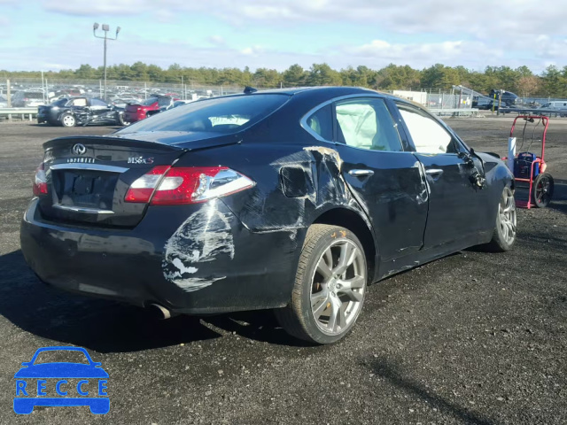 2013 INFINITI M56 X JN1AY1AR7DM590070 image 3