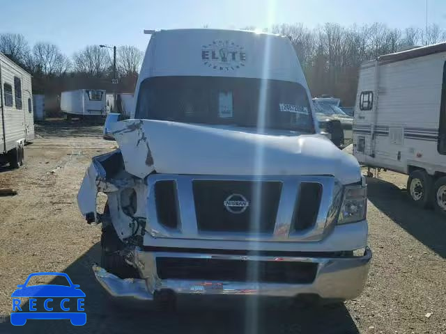 2012 NISSAN NV 2500 1N6AF0LY7CN117714 image 6