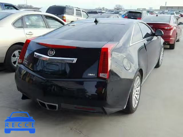 2014 CADILLAC CTS PREMIU 1G6DD1E31E0187208 image 3