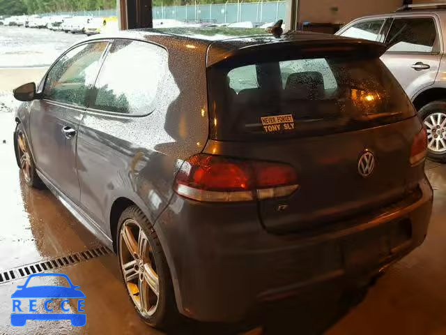 2013 VOLKSWAGEN GOLF R WVWRF7AJ8DW002460 зображення 2