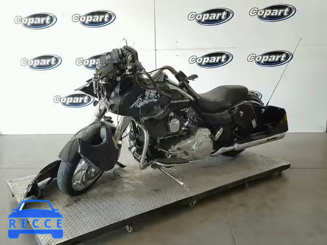 2016 HARLEY-DAVIDSON FLTRXS ROA 1HD1KTM31GB626836 image 1