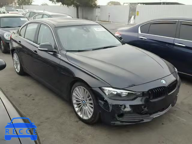 2015 BMW 328 D WBA3D3C51FK157959 image 0