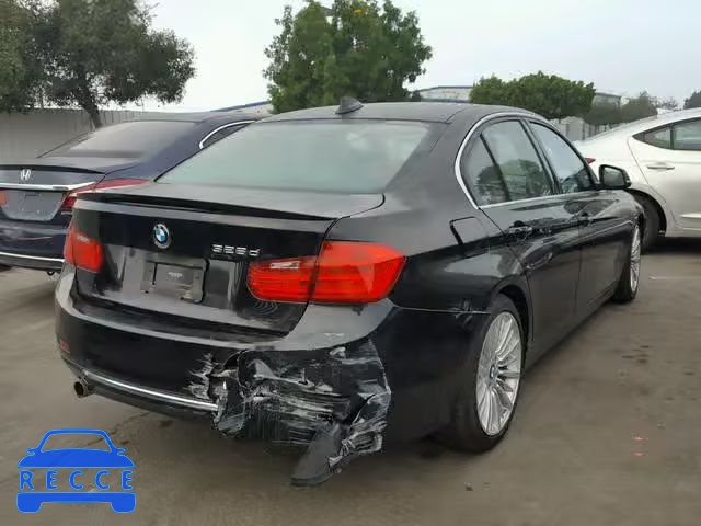 2015 BMW 328 D WBA3D3C51FK157959 зображення 3