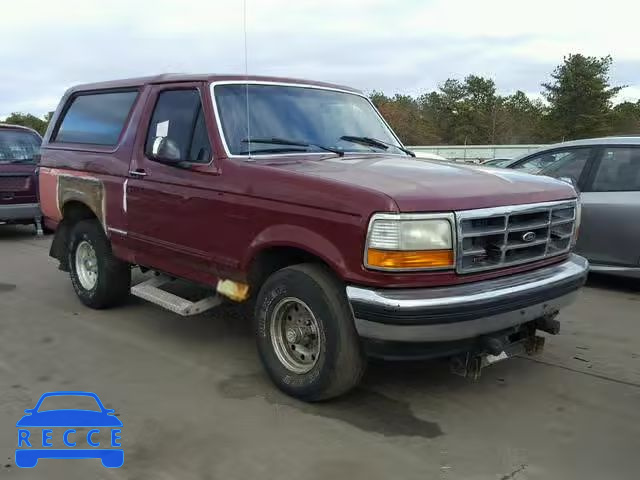 1993 FORD BRONCO U10 1FMEU15N7PLA63153 image 0