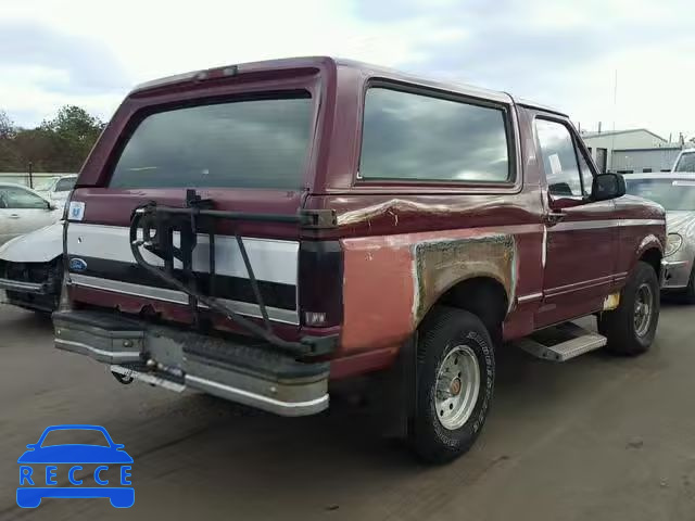 1993 FORD BRONCO U10 1FMEU15N7PLA63153 image 3