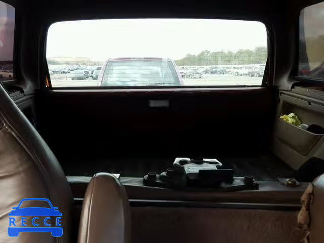 1993 FORD BRONCO U10 1FMEU15N7PLA63153 image 5